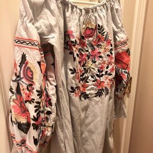 Free People Tunic